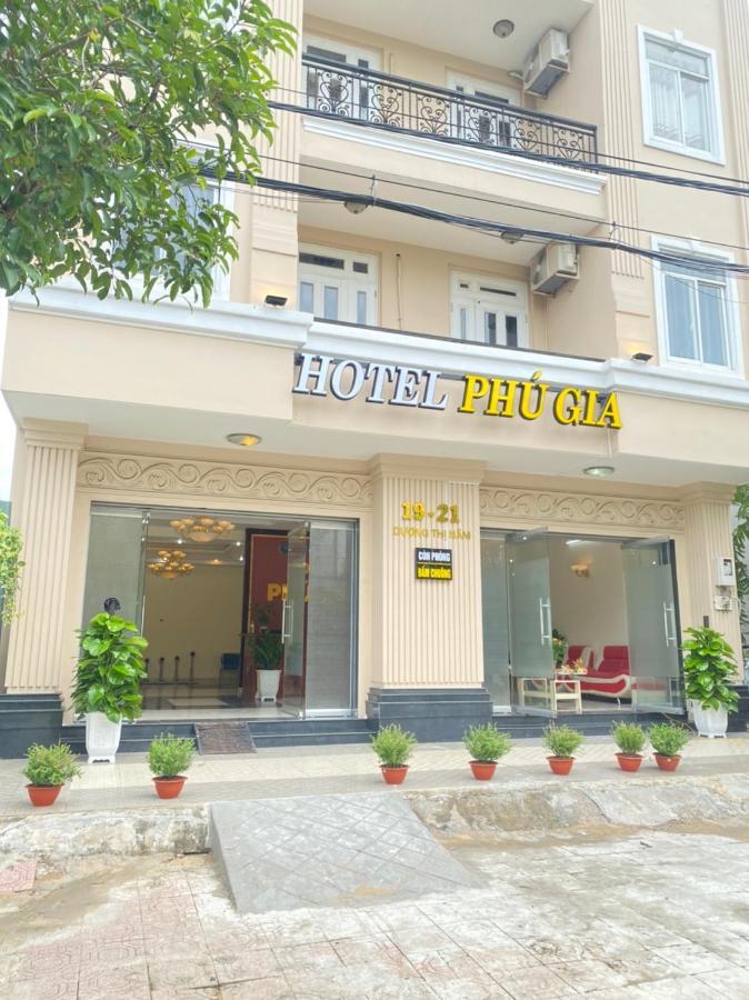 Khách sạn Phú Gia TP. Hồ Chí Minh