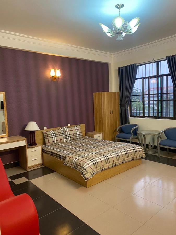 Phu Gia Nb Hotel *